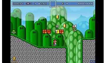 Super Mario Bros: Revenge of Bowser for Windows - Download it from Habererciyes for free